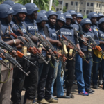 Independence: Police Beef up Security, Deploy Choppers, Gunboats