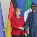 Buhari Congratulates Merkel For Winning 4th Term As German Chancellor