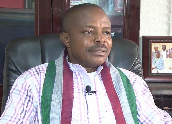 ULC President, Joe Ajaero Ajaero NLC