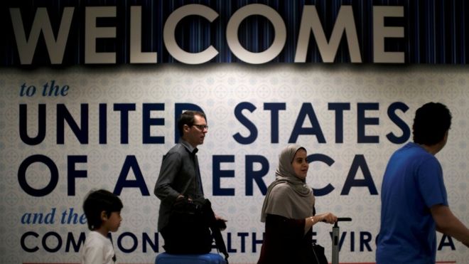 US expands travel ban to include N Korea