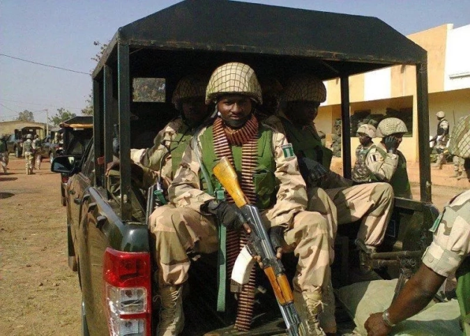 army 1