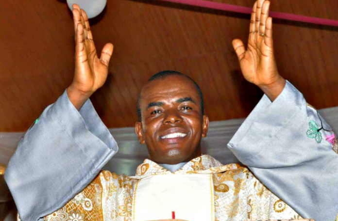Reverend Father Mbaka