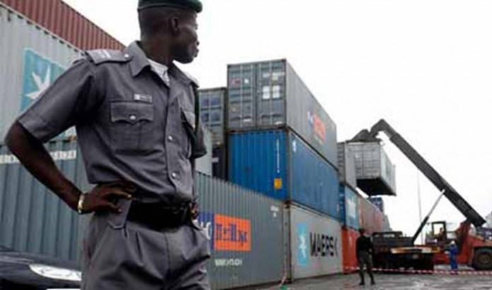 Nigeria Customs Service (NCS)