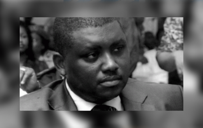 Abdulrasheed Maina