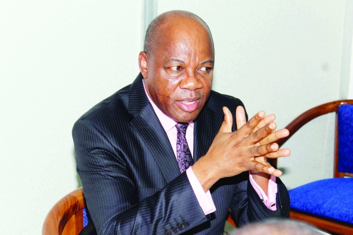 Dr Olisa Agbakoba