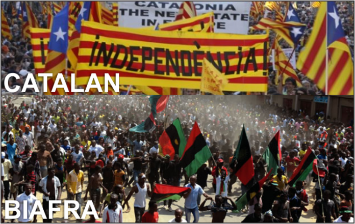 BIAFRA LIKE CATALAN