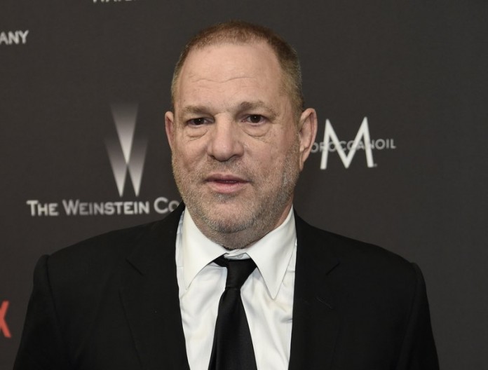 British Film Institute strips Harvey Weinstein of high honor