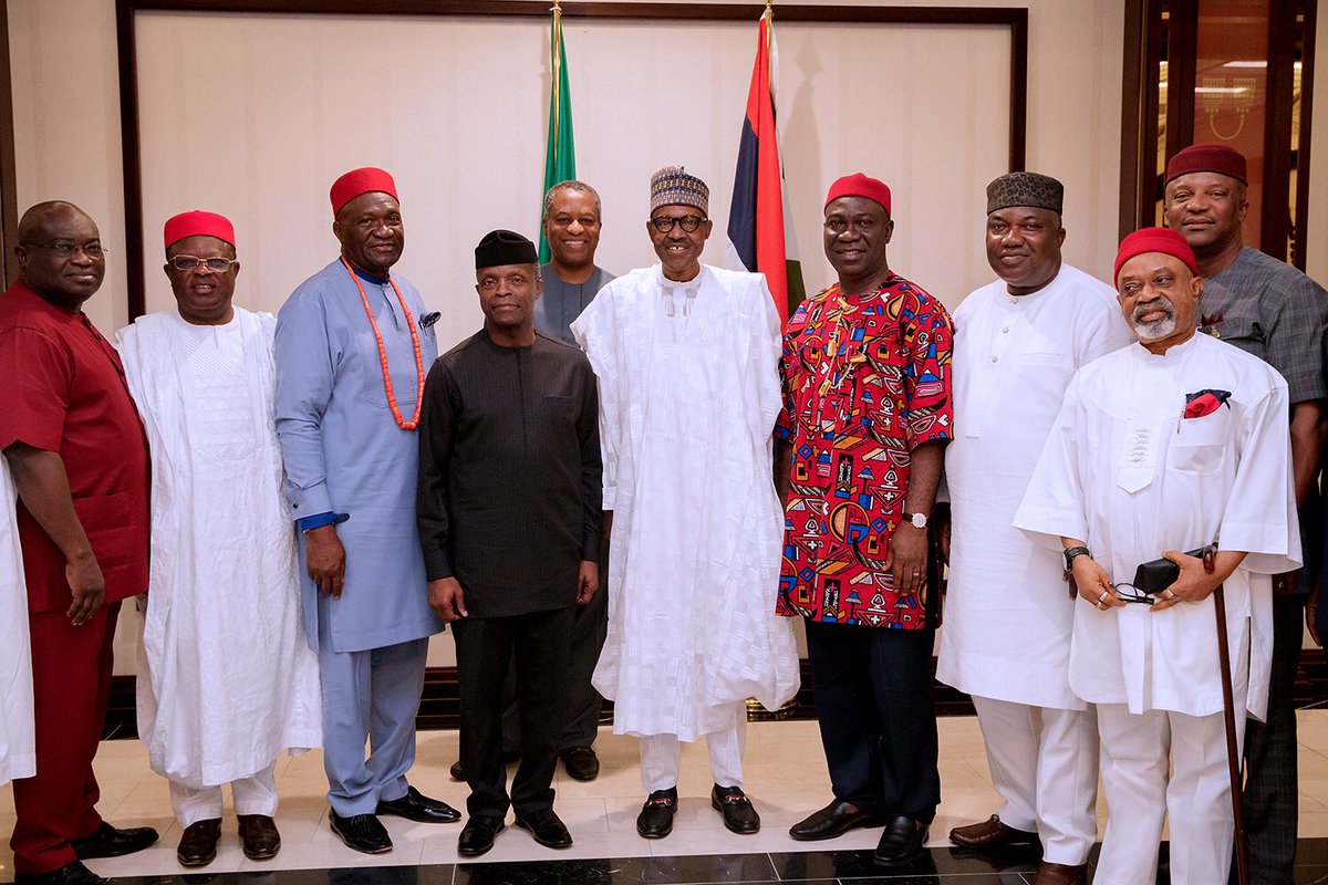 Buhari ekweremadu 3 - THEWILL NEWS MEDIA