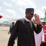 BREAKING: Buhari Returns To London For Medicals