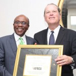 Emefiele Says FX Inflow Via Investors’ Window Tops $10bn, Receives Forbes ‘Best Of Africa Award’ At WBG/IMF Annual Meetings