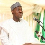 Dogara Swears In Benue Member-Elect, Dorathy Mato
