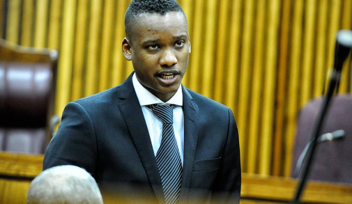Duduzane Zuma