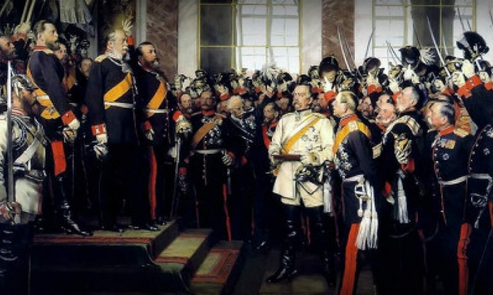 GERMAN UNIFICATION