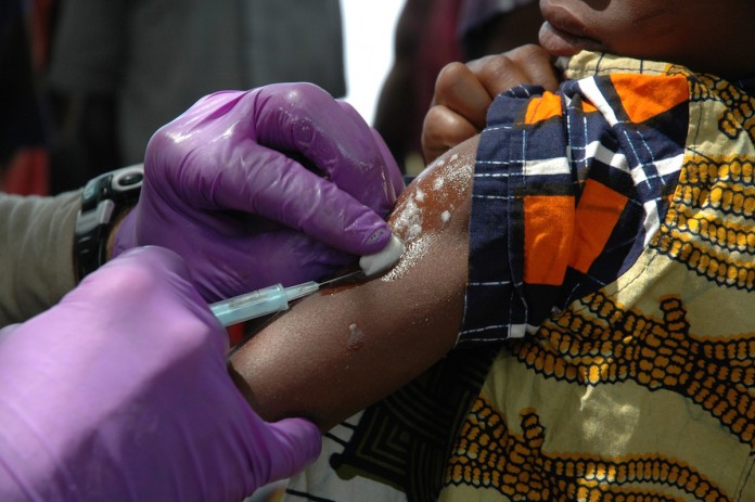 Monkeypox vaccine