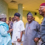 Nigerian Governors Meet On Constitution Amendment