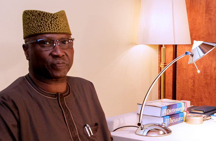 SGF Boss Mustapha