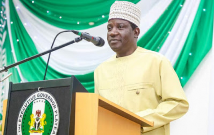 Simon Lalong 2 Lalong