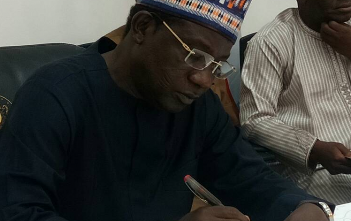 Simon Lalong