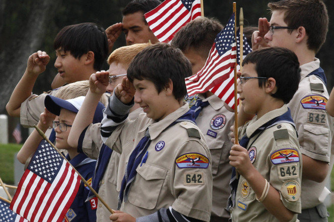 scouts