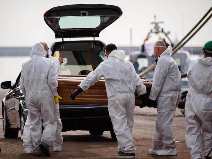 26 Nigerian Women Die Aboard Migrant Boats