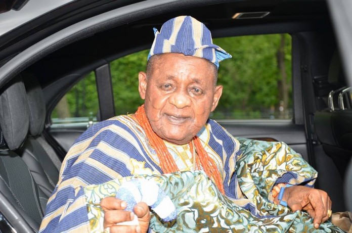 Alaafin of Oyo, Oba Lamidi Olayiwola Adeyemi III Oba Lamidi Olayiwola Adeyemi III
