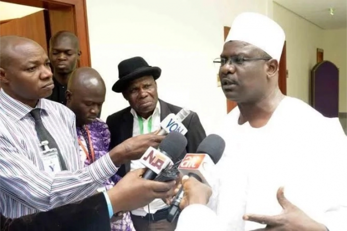 Ali Ndume