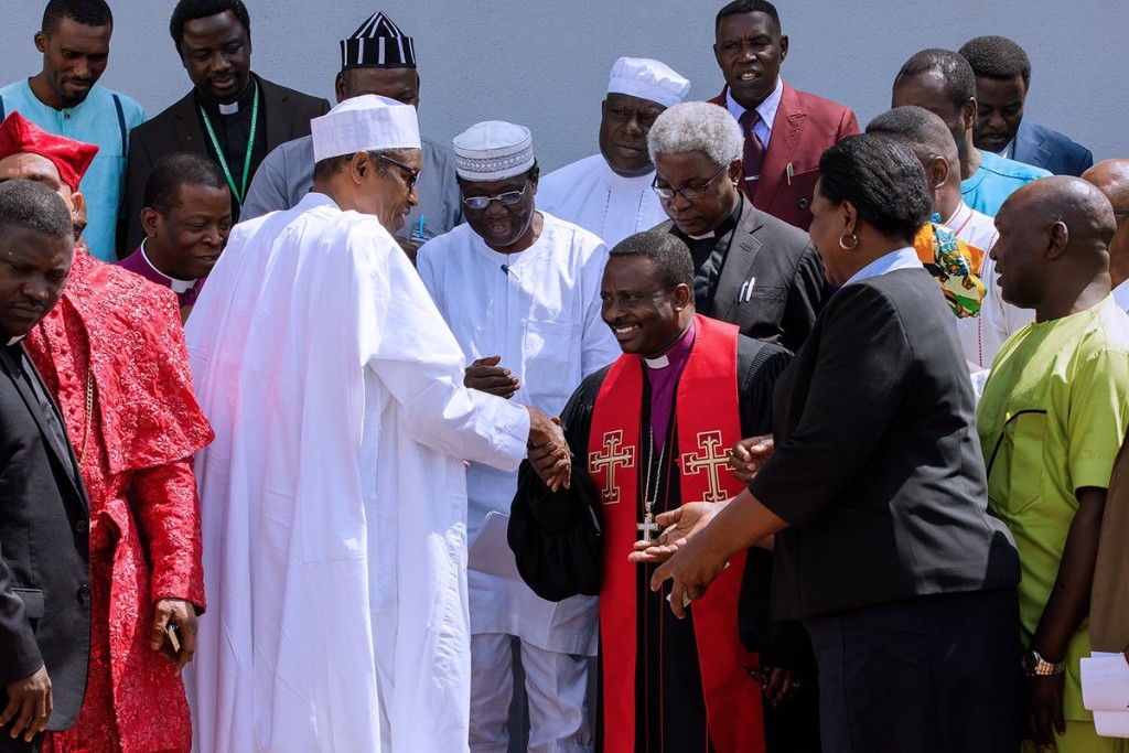Buhari can - THEWILL NEWS MEDIA