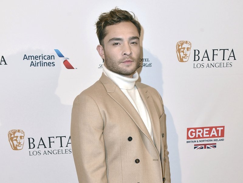 Ed Westwick - THEWILL NEWS MEDIA