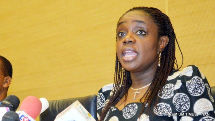 Finance minister Kemi Adeosun 2 Kemi Adeosun