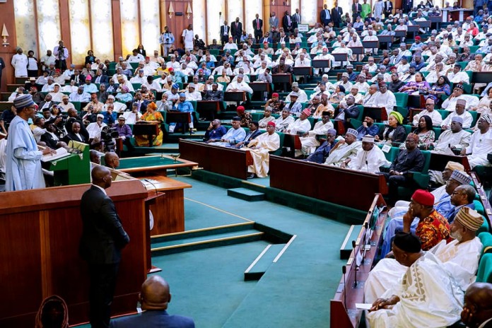 Governor of Taraba State, Darius Ishaku met with President Buhari today at the State House 321