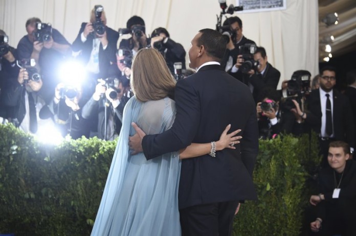Jennifer Lopez and Alex Rodriguez discuss relationship