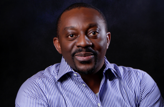 The President of OPAN, Austyn Ogannah.