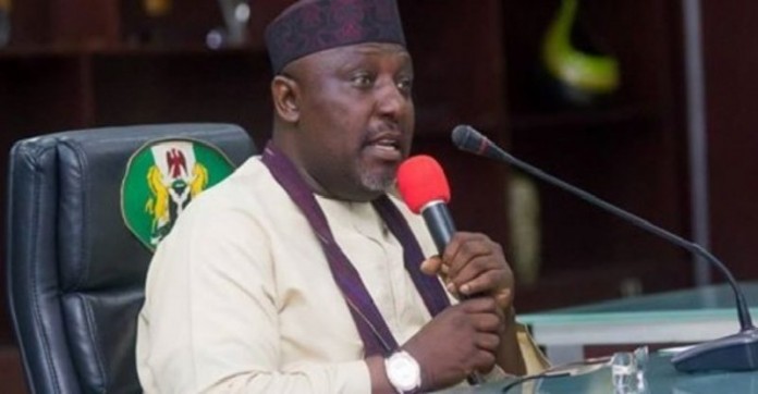 Former Imo State Governor, Rochas Okorocha Former Imo State Governor, Rochas Okorocha