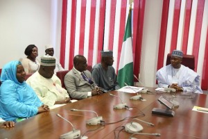 SGF, Boss Mustapha.