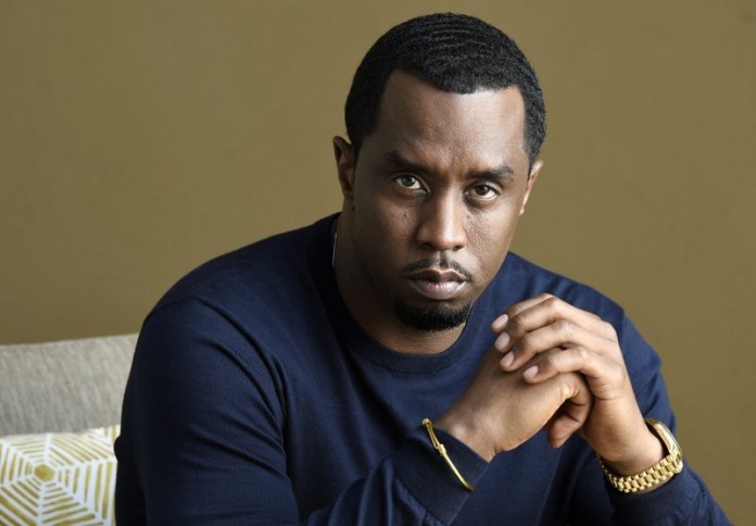 Sean Combs ‘just joking’ on name change from Diddy to Love Sean “Diddy” Combs