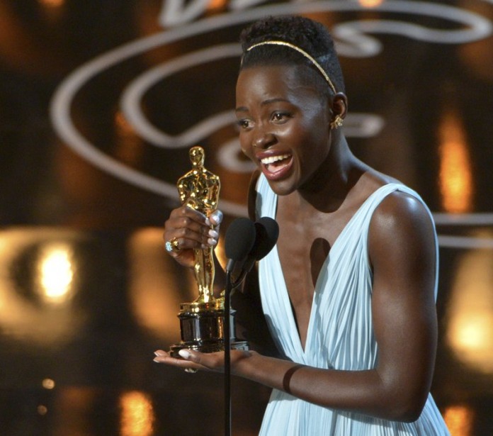 UK magazine apologizes to Lupita Nyong’o over edited hair