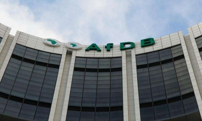 African Development Bank (AfDB) Building.