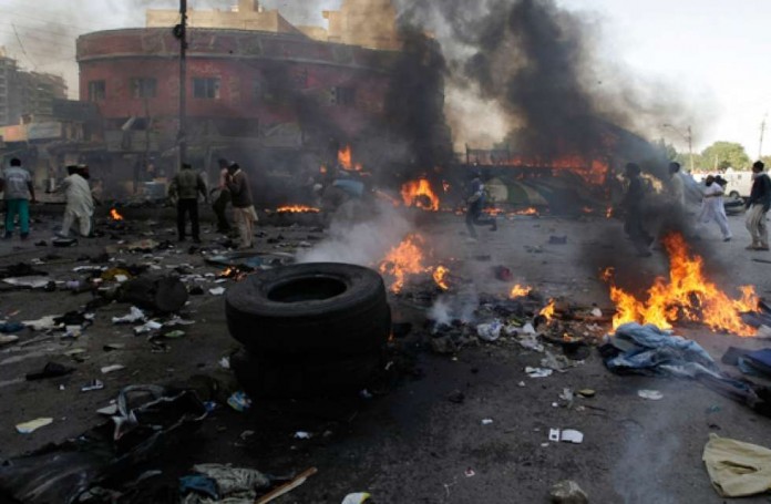 bomb blast boko