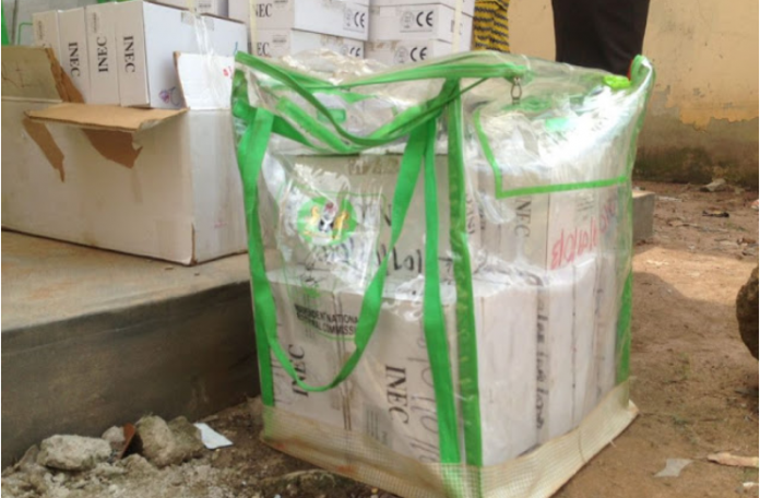 inec ballot