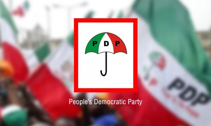 pdp Peoples Democratic Party (PDP)
