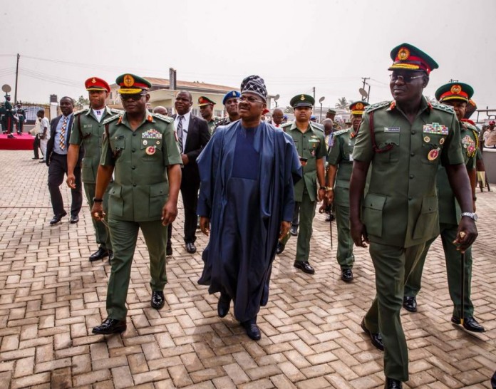 2017 Chief of Army Staff Annual Conference