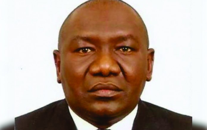Benedict Peters