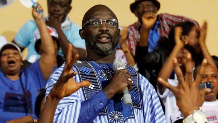 George Weah