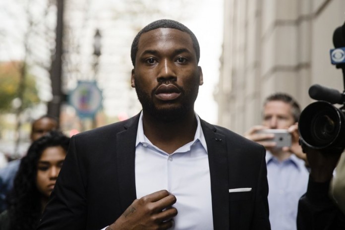 Meek Mill And How He Ended Up In Jail