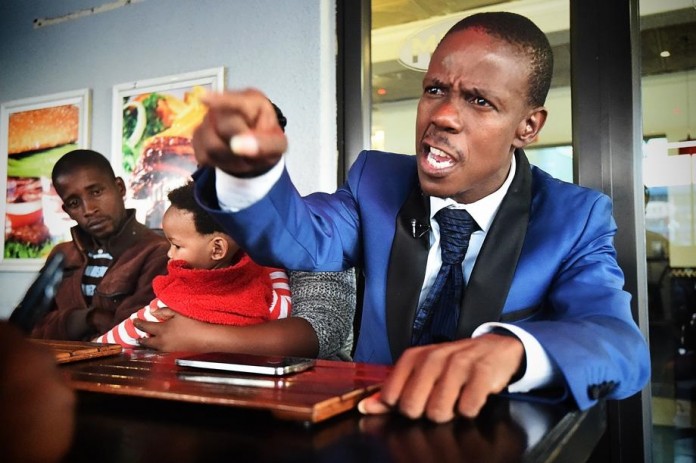 PROPHET MBORO