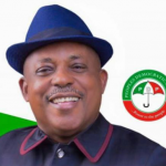 Uche Secondus: How He Survived The Storm Prince Uche Secondus, Chairman of the PDP National Working Committee.