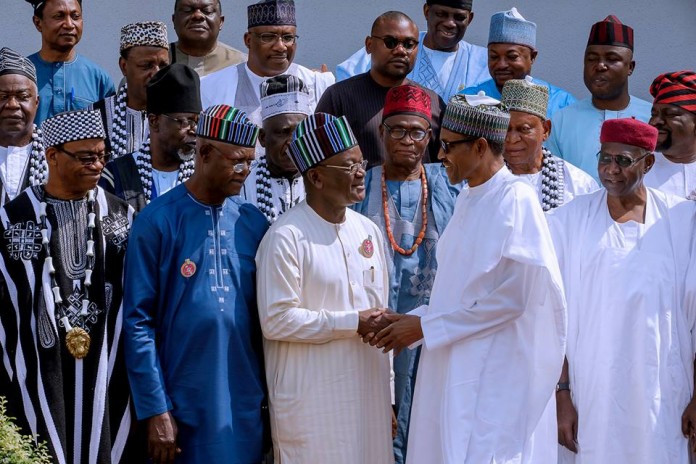 Benue-pepole-with-buhari