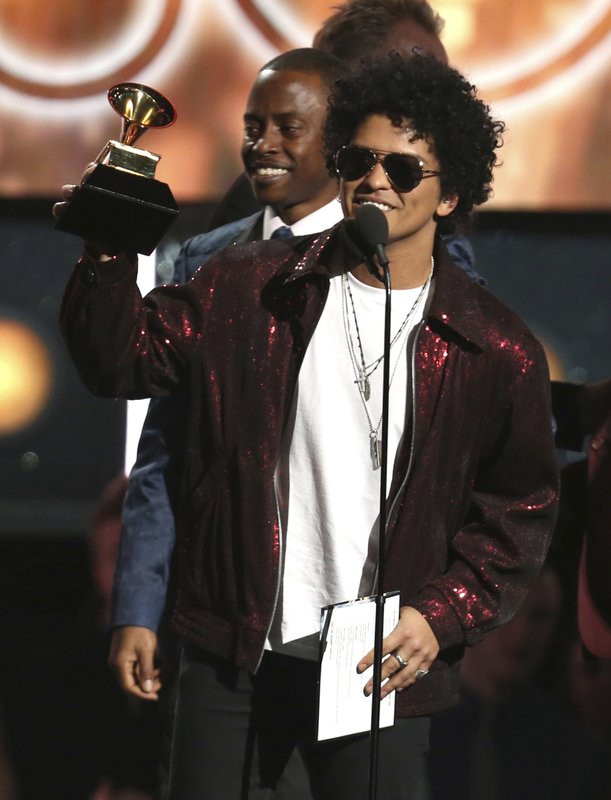 Bruno Mars