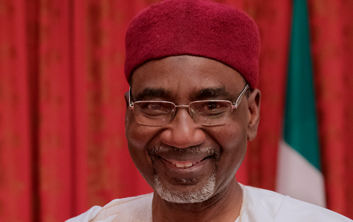 DG NIA Amb. Ahmed Rufai Abubakar DG NIA Amb. Ahmed Rufai Abubakar