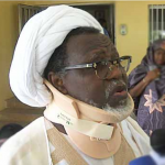 Shiite Cleric El Zakzaky, Wife Brought To Court, Charged For Culpable Homicide, Unlawful Assembly Sheik Ibraheem El-Zakzaky.